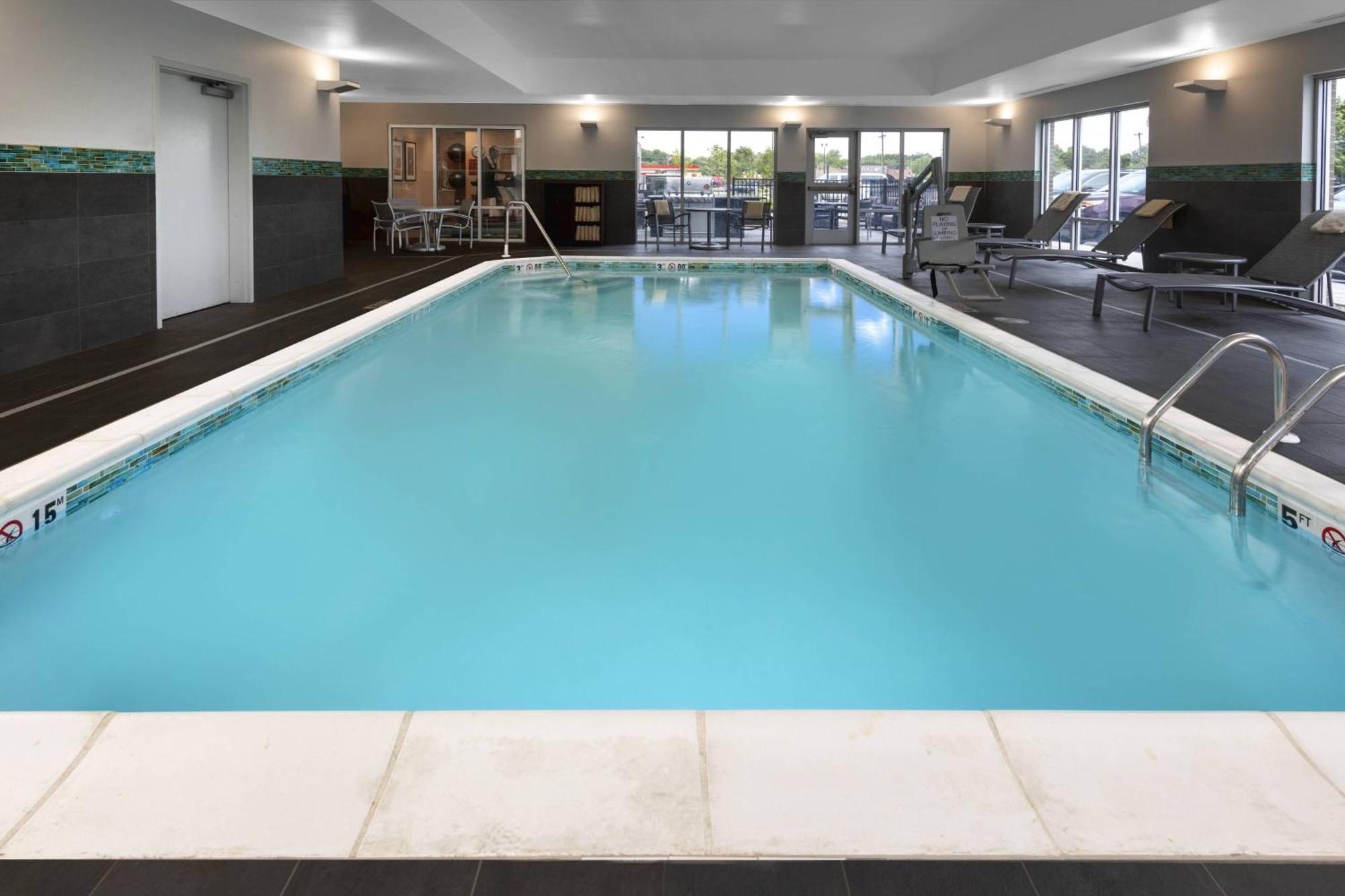 Towneplace Suites By Marriott St. Louis Edwardsville, Il Exteriör bild