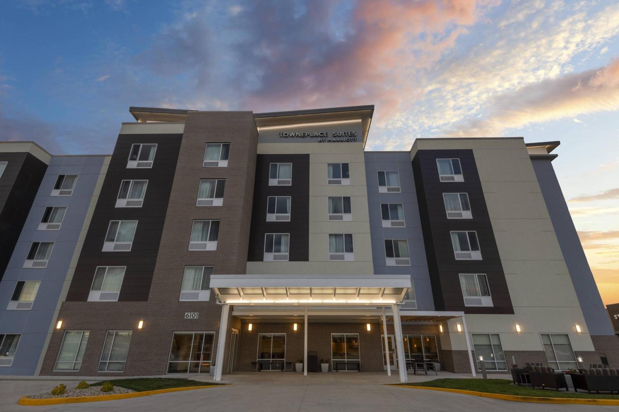 Towneplace Suites By Marriott St. Louis Edwardsville, Il Exteriör bild