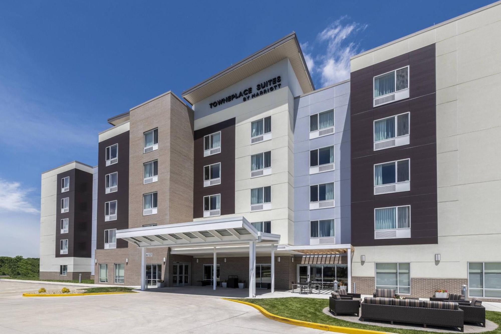 Towneplace Suites By Marriott St. Louis Edwardsville, Il Exteriör bild